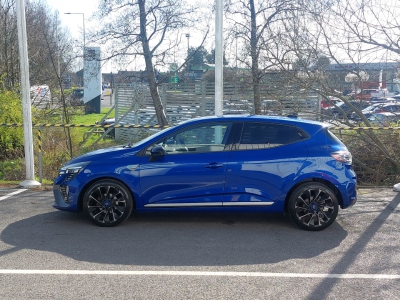 Used Renault Clio 2024 for sale - 77948347: Photo 4