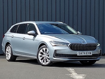 Used Skoda Superb 2024 for sale - 75725196: Photo