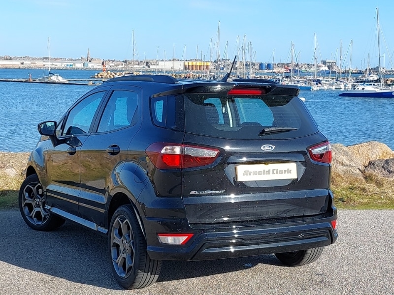 Used Ford Ecosport 2023 for sale - 77956287: Photo 3