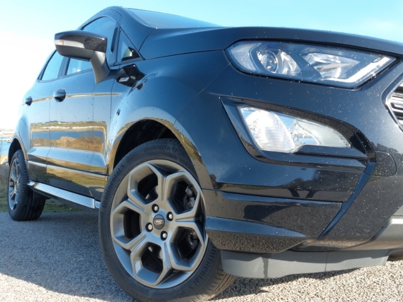 Used Ford Ecosport 2023 for sale - 77956287: Photo 9