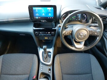 Used Toyota Yaris Cross 2022 for sale - 77509571: Photo