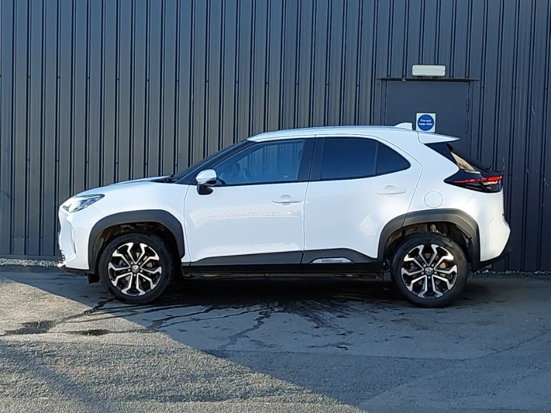 Used Toyota Yaris Cross 2022 for sale - 77509571: Photo 4