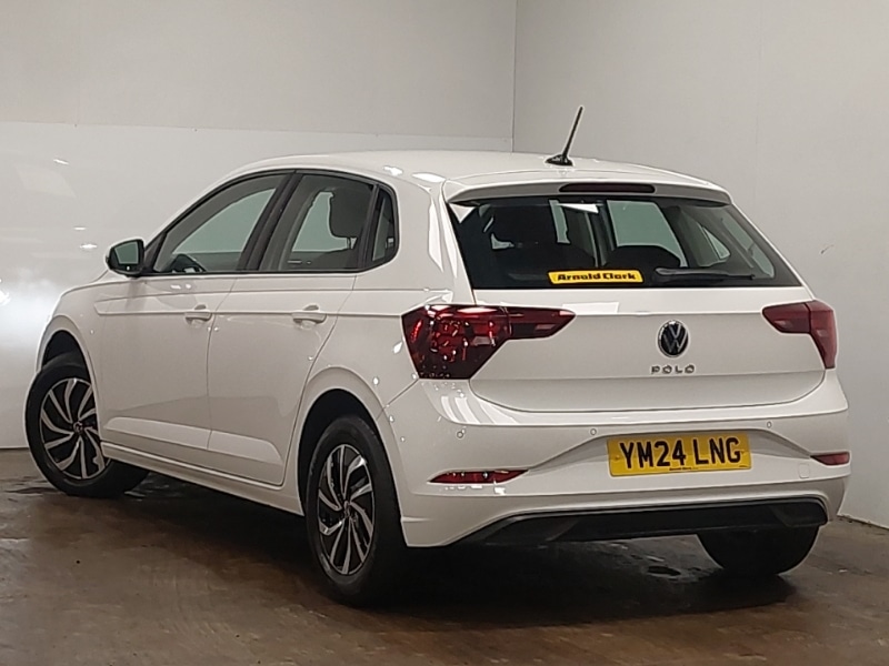 Used Volkswagen Polo 2024 for sale - 77624132: Photo 3