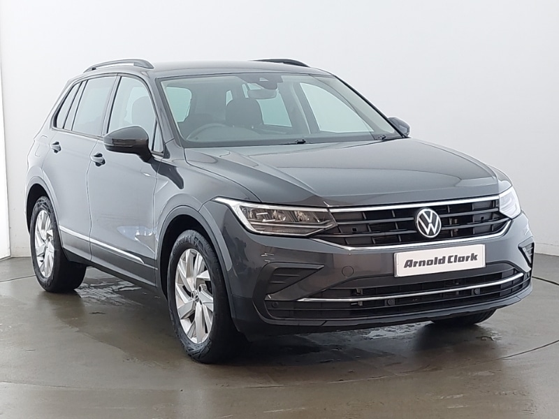 Used Volkswagen Tiguan 2023 for sale - 76354080: Photo 1