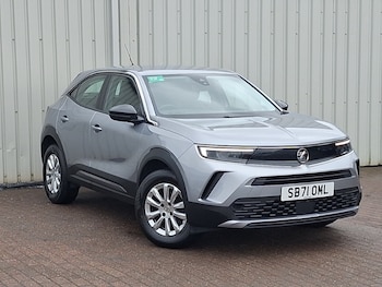 Vauxhall - Mokka