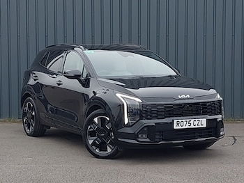 Kia Sportage feature image