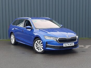 Used Skoda Octavia 2024 for sale - 77483952: Photo