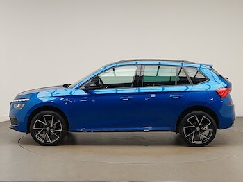 Used Skoda Kamiq 2022 for sale - 76849436: Photo