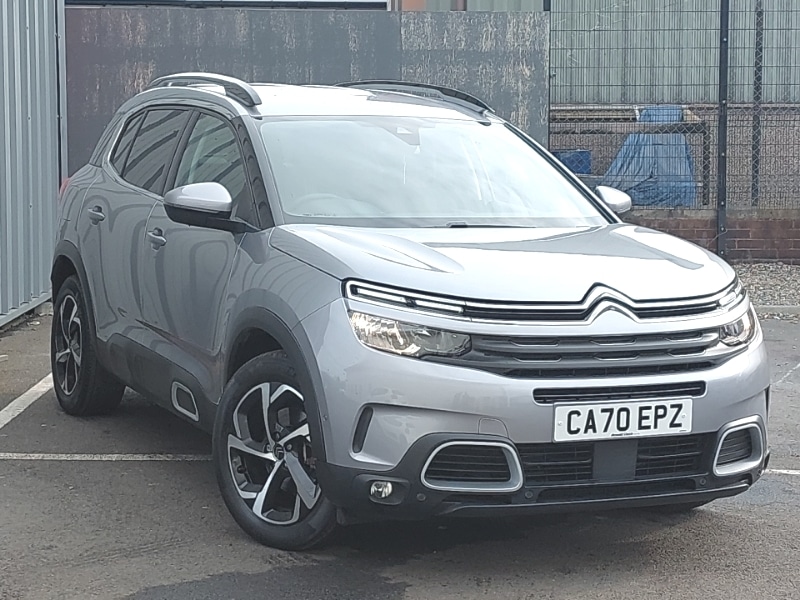 Used Citroen C5 Aircross 2020 for sale - 76519192: Photo 1