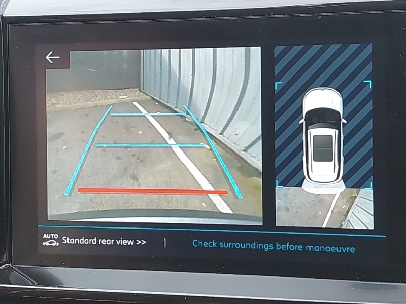 Used Citroen C5 Aircross 2020 for sale - 76519192: Photo 12