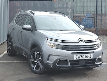 Citroen - C5 Aircross