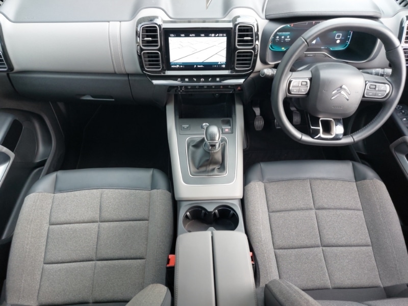 Used Citroen C5 Aircross 2020 for sale - 76519192: Photo 2