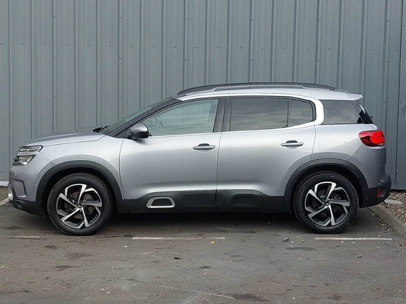 Used Citroen C5 Aircross 2020 for sale - 76519192: Photo 4