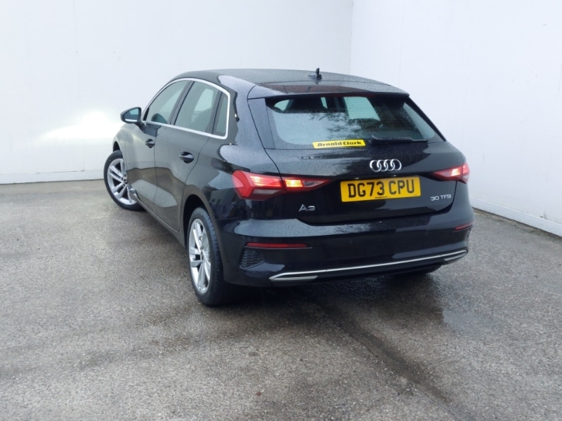 Used Audi A3 2023 for sale - 76331367: Photo 3