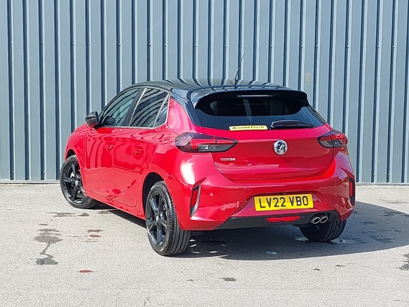 Used Vauxhall Corsa 2022 for sale - 76103134: Photo 3