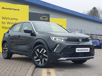 Vauxhall Mokka feature image
