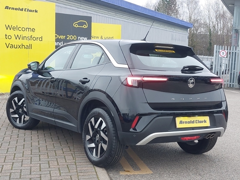 Used Vauxhall Mokka 2022 for sale - 77536948: Photo 3