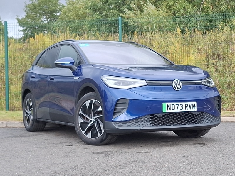 Used Volkswagen ID.4 2023 for sale - 76407994: Photo 1