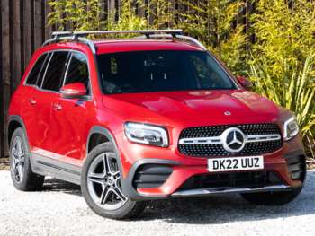 2022 - GLB 200 AMG Line Premium 5dr 7G-Tronic
