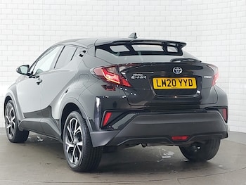 Used Toyota C-HR 2020 for sale - 77046586: Photo