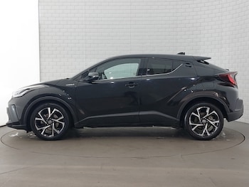 Used Toyota C-HR 2020 for sale - 77046586: Photo