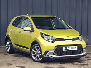 Kia Picanto feature image