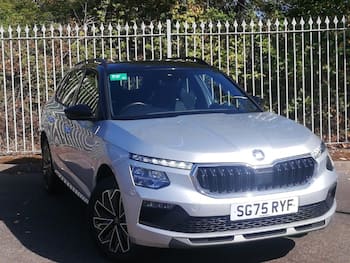 Used Skoda Kamiq 2025 for sale - 79615048: Photo