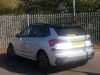 Used Skoda Kamiq 2025 for sale - 79615048: Photo