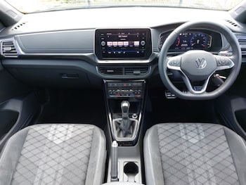 Used Volkswagen T-Cross 2024 for sale - 78994011: Photo