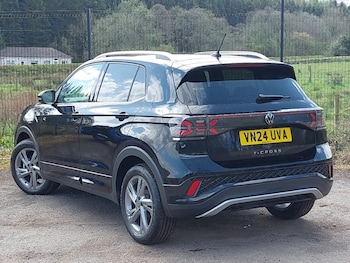 Used Volkswagen T-Cross 2024 for sale - 78994011: Photo
