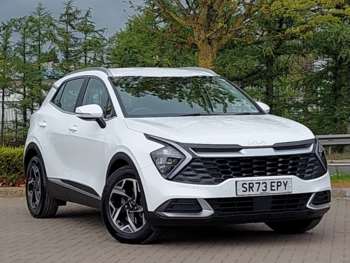 2024 - 1.6T GDi ISG 2 5dr