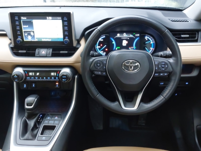 Used Toyota RAV4 2022 for sale - 77817097: Photo 7