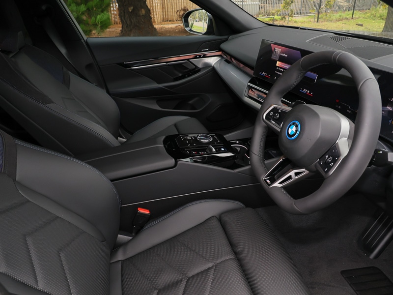 Used BMW i5 2025 for sale - 76571772: Photo 6