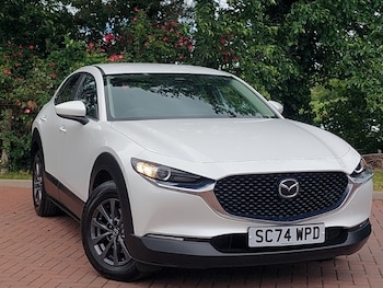 Used Mazda CX-30 2025 for sale - 79360641: Photo
