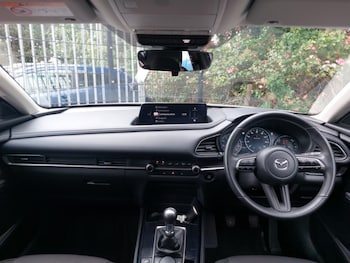 Used Mazda CX-30 2025 for sale - 79360641: Photo
