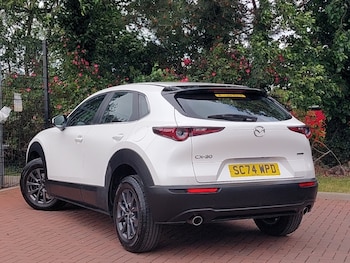 Used Mazda CX-30 2025 for sale - 79360641: Photo