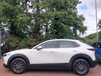 Used Mazda CX-30 2025 for sale - 79360641: Photo