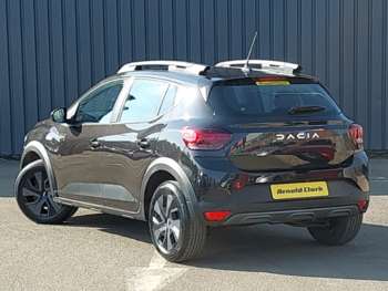 Used Dacia Sandero Stepway 2024 for sale - 74933816: Photo