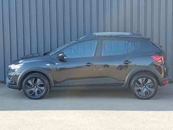 Used Dacia Sandero Stepway 2024 for sale - 74933816: Photo