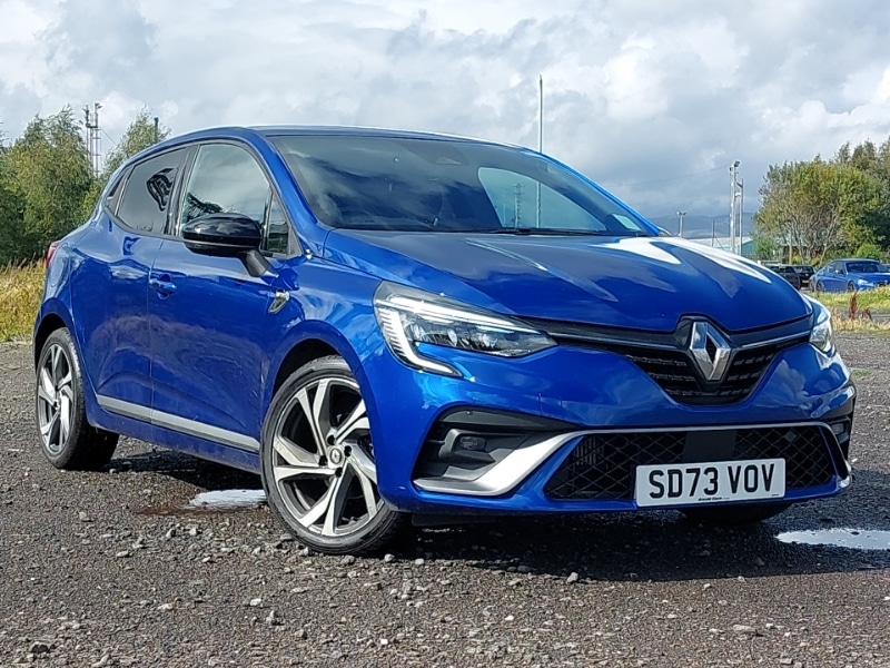 Used Renault Clio 2023 for sale - 76700156: Photo 1