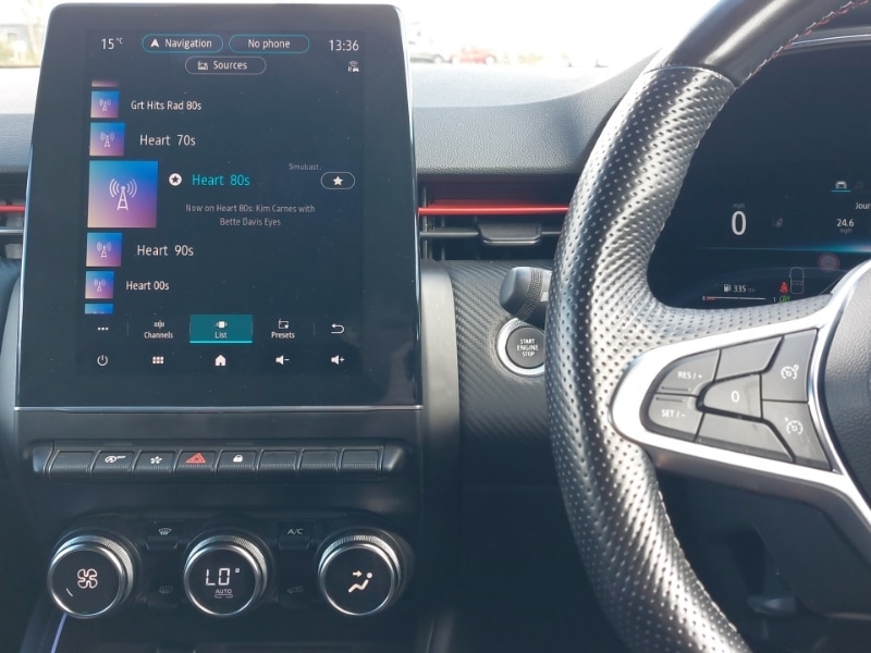 Used Renault Clio 2023 for sale - 76700156: Photo 10