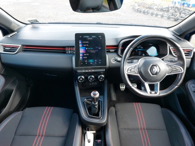 Used Renault Clio 2023 for sale - 76700156: Photo 2