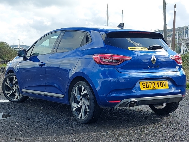 Used Renault Clio 2023 for sale - 76700156: Photo 3