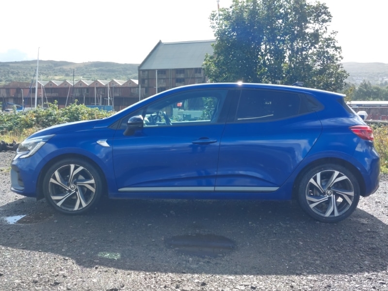 Used Renault Clio 2023 for sale - 76700156: Photo 4