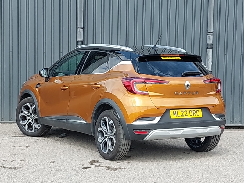 Used Renault Captur 2022 for sale - 76198920: Photo 3