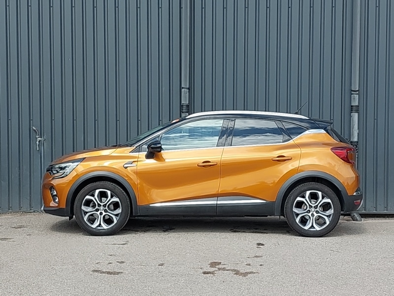 Used Renault Captur 2022 for sale - 76198920: Photo 4