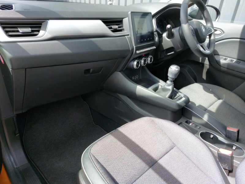 Used Renault Captur 2022 for sale - 76198920: Photo 5
