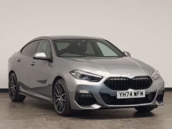 2024 - 218i [136] M Sport 4dr DCT