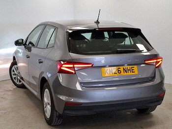 Used Skoda Fabia 2026 for sale - 78853201: Photo