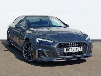 Used Audi A5 2022 for sale - 78328044: Photo